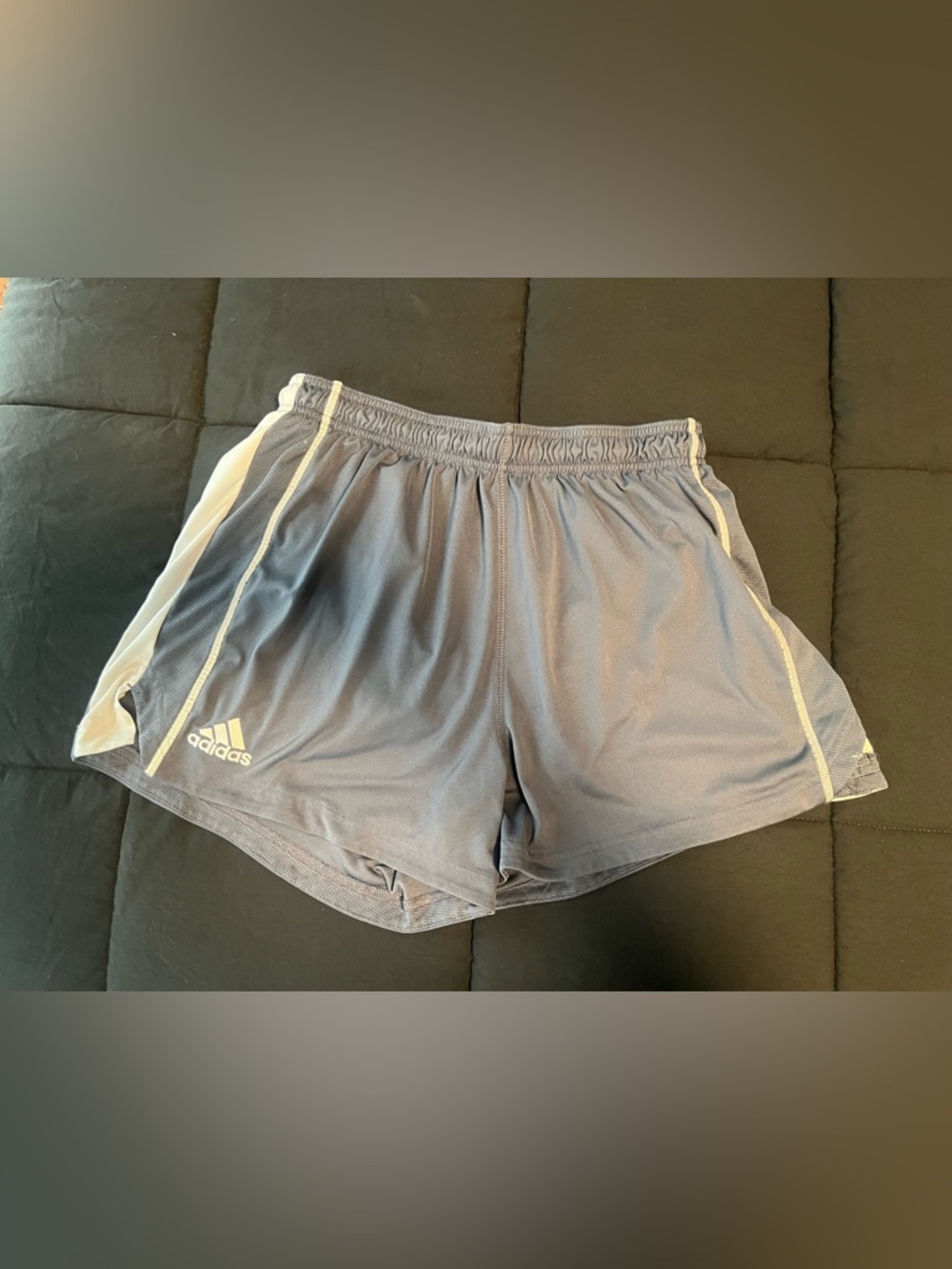 Adidas Women’s Large Grey Shorts